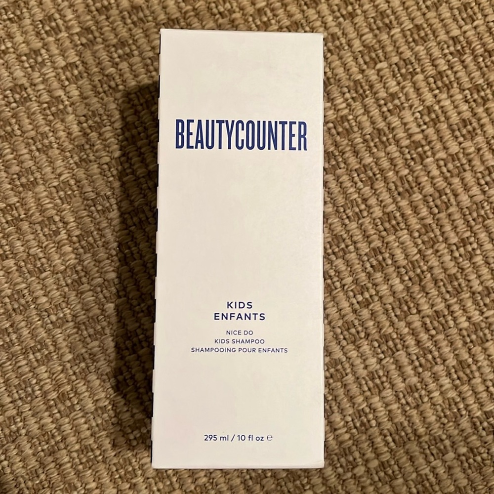 Beautycounter Kids Shampoo